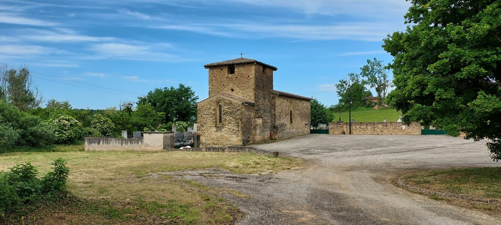 Chapelle de Saint Romain